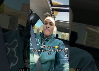 McDonald’s VS Detroit #mcdonalds #detroit #tiktok #reels #funny #blessed #vs #review
