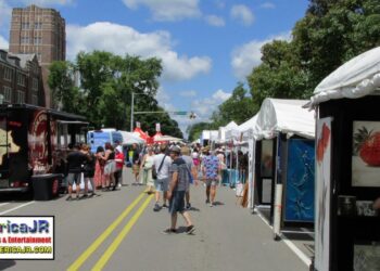 2024 Ann Arbor Art Fair highlights