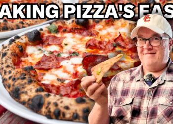 He Grew a Pizza Empire from a Food Truck to 12 Restaurants—Here's How