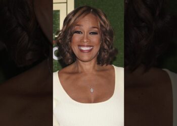 Slideshow Short Tribute to Gayle King