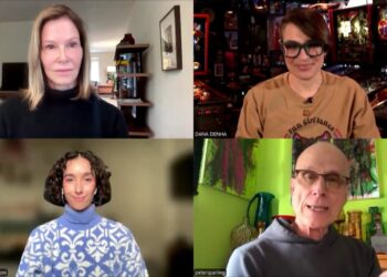 Let's Watch with the Ann Arbor Film Festival – Screen Dance International