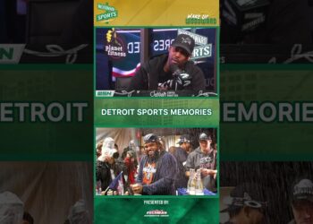 What’s your favorite Detroit Sports Memory?