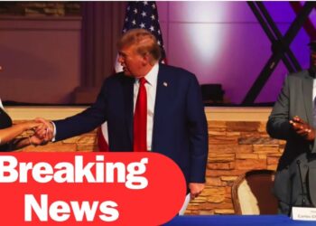 Trump In The Hood: Visits With Detroit Community Leaders