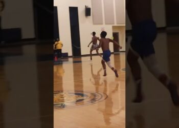 35 Days Til Season Start! Indoor Practice ! 🔥 #mississippi #canton #football #middleschool #working