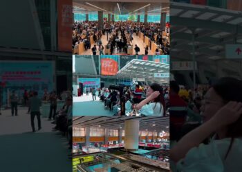 A perfect experience at the Canton Fair！