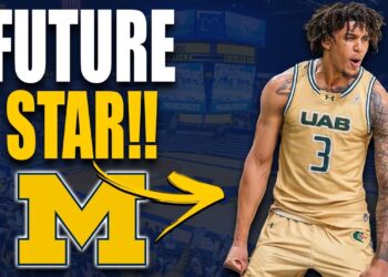 Michigan Lands FUTURE STAR Yaxel Lendeborg From Transfer Portal!!