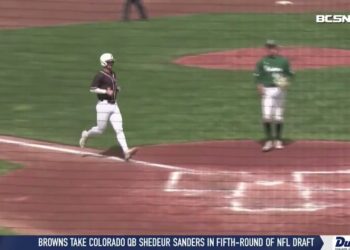 Bowling Green Baseball takes down Eastern Michigan in high-scoring affair | BCSN