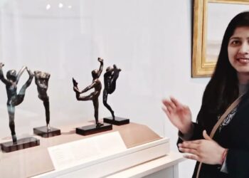 A tour to  University of michigan museum of Arts #vlog #museumofart #michiganuniversity