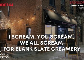 I Scream, You Scream, We All Scream For Blank Slate Creamery | Welcome to Livingston | Episode 144