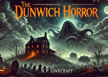 The Dunwich Horror 👻 | A Tale of Unseen Terror 🌑 | H.P. Lovecraft Classic