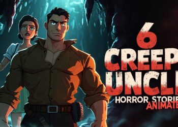 6 CREEPY UNCLE Horror Stories Animated | Haunted Breath Animations