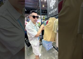 T shirt – canton fair 2025