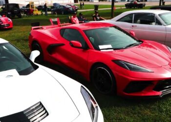 Official First Fridays Car Show of Adrian, MI October 2024 | Michigan Car Shows & Vintage Cars