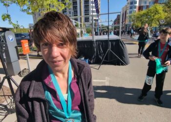 Mary Wagner Starts Mother’s Day With A Win At Time To Teal 5k