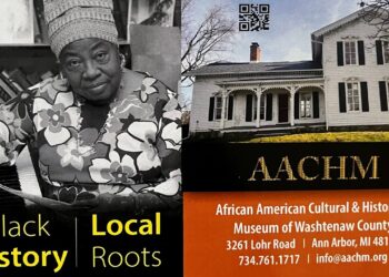 Come with me to a Black History Museum!