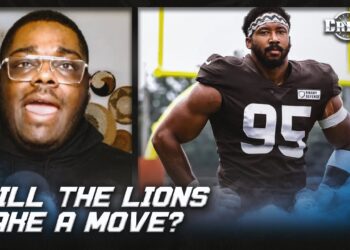 Detroit Lions Beat Writer On Offseason Trade Rumors & News!