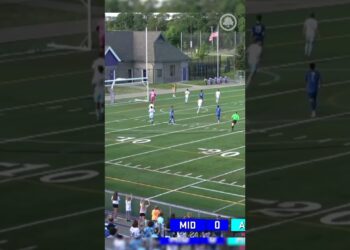AFC Ann Arbor Men vs. Midwest United FC Highlights!