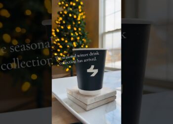 The seasonal winter drink collection has arrived at Venue Coffee! #coffee #annarbor #coffeelover