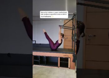 Macacão Spirit Up Pilates com Zíper Marina Canton | Mika Castro