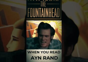 When you read Ayn Rand