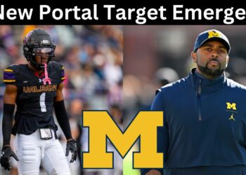 Another Transfer Portal Target Emerges For Michigan | Michigan Football Transfer Portal News