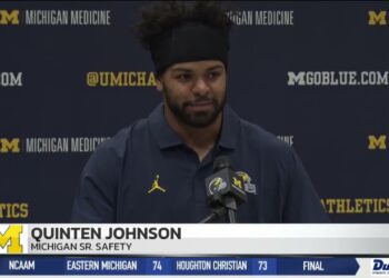 Quiet Confidence in Ann Arbor as Michigan Prepares for #2 Ohio State