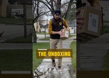 Special Delivery! 📦 Who wants some fresh gear?? 🎩 Watch to the end for your very own…