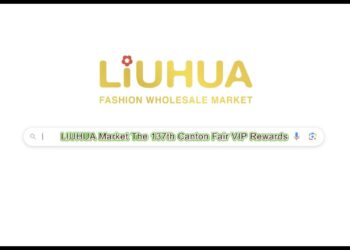 LIUHUA Market The 137th Canton Fair VIP Rewards.
