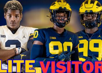 Michigan Football's Victors Weekend Heats Up w/ELITE Talent!