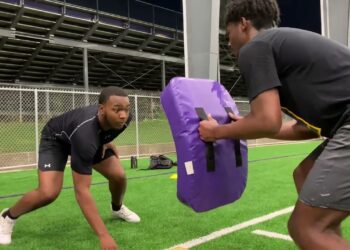 Creating a D1 Athlete: Jamarios Canton Putting in OverTime!