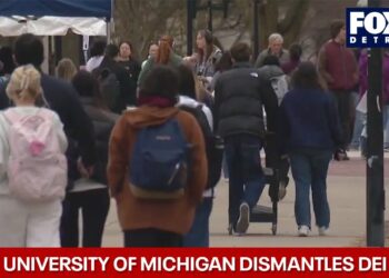 U-M dismantles DEI program, promising campus will remain inclusive