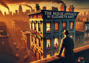 The House Opposite: A Mystery 🕵️‍♂️🏠 | Classic Detective Story