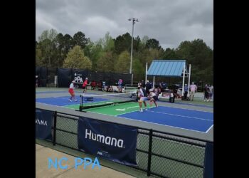 Anna Bright Pickleball