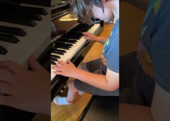 Pt two piano music, beautiful – Anna archer  #musicvideo#music￼￼
