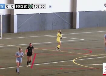 MSYSA U18 19 Girls Premier State Cup Final Highlights  Cap City vs Force SC