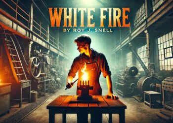 White Fire 🔥 | A Thrilling Mystery 🕵️‍♂️
