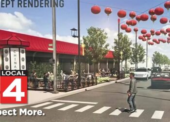 What the community can do to help restore Detroit's Chinatown
