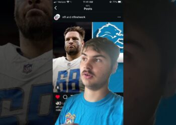 Taylor Decker extended by the Lions. #NFL #Shorts #Lions #detroit #Sports