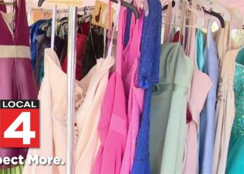 Metro Detroit nonprofit provides affordable dress ahead of prom