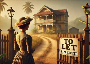 To Let by B. M. Croker 👻🏚️ | A Mysterious Ghost Story of Secrets and Shadows