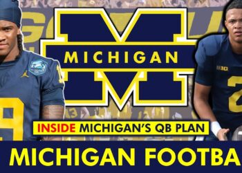 Michigan Football Rumors: SCOOP CITY On Bryce Underwood & QB Plans – Inside 2025 Spring Game
