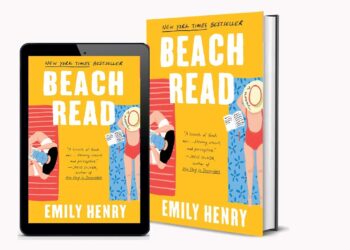 Beach Read by Emily Henry, EASYly learn HOW to READ x5 FASTER