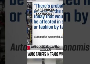 HOW WILL TRUMP’S TARRIFS INCREASE THE CAR PRICES