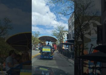 Ann Arbor Beer Bike Adventure: Sip & Cycle! 🍺🚲 #BeerBike #AnnArborShorts