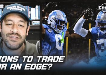 Detroit Lions News & Rumors w/ SI Writer John Maakaron