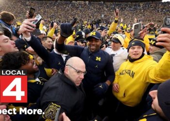 Michigan Wolverines name Sherrone Moore as its new head football coach