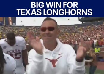 Texas win over Michigan establishes Longhorns as national title contender | FOX 7 Austin