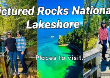 Pictured Rocks National Lakeshore | Upper Peninsula | Places to visit in Pictured Rocks Lakeshore