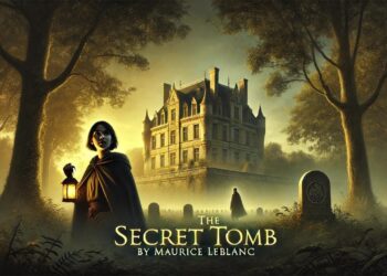 🔍 The Secret Tomb: A Thrilling Adventure Awaits! 🏺 | Maurice Leblanc