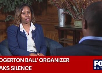 Detroit Bridgerton Ball organizer talks about infamous event that went viral in September
